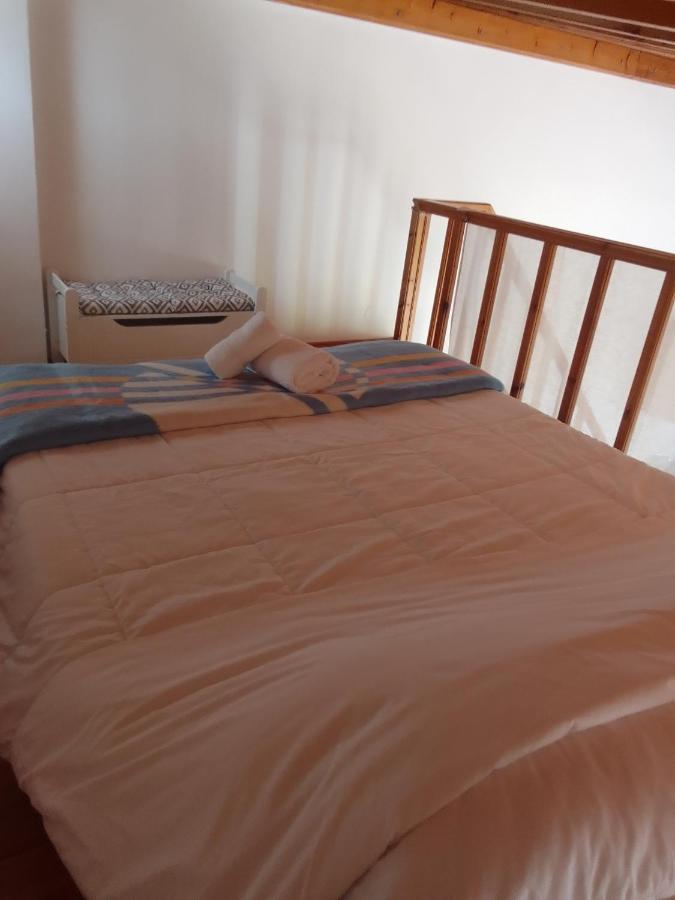 Studios Στουσ Πυργουσ Θερμησ Mytilene Bagian luar foto